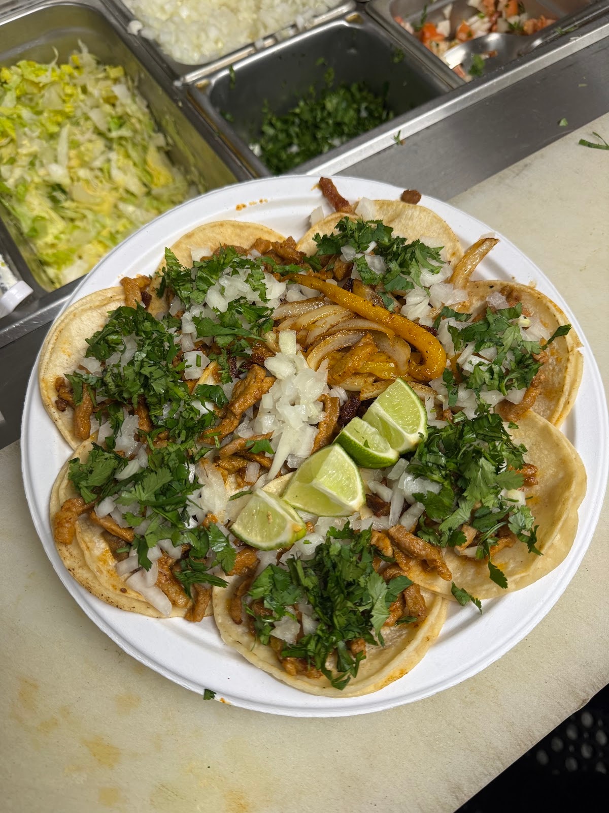 Palouse Tacos Authentic Mexican Food