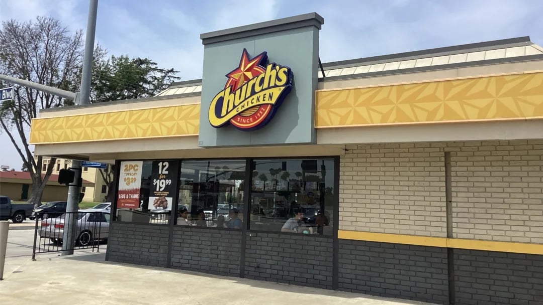 Church's Texas Chicken
