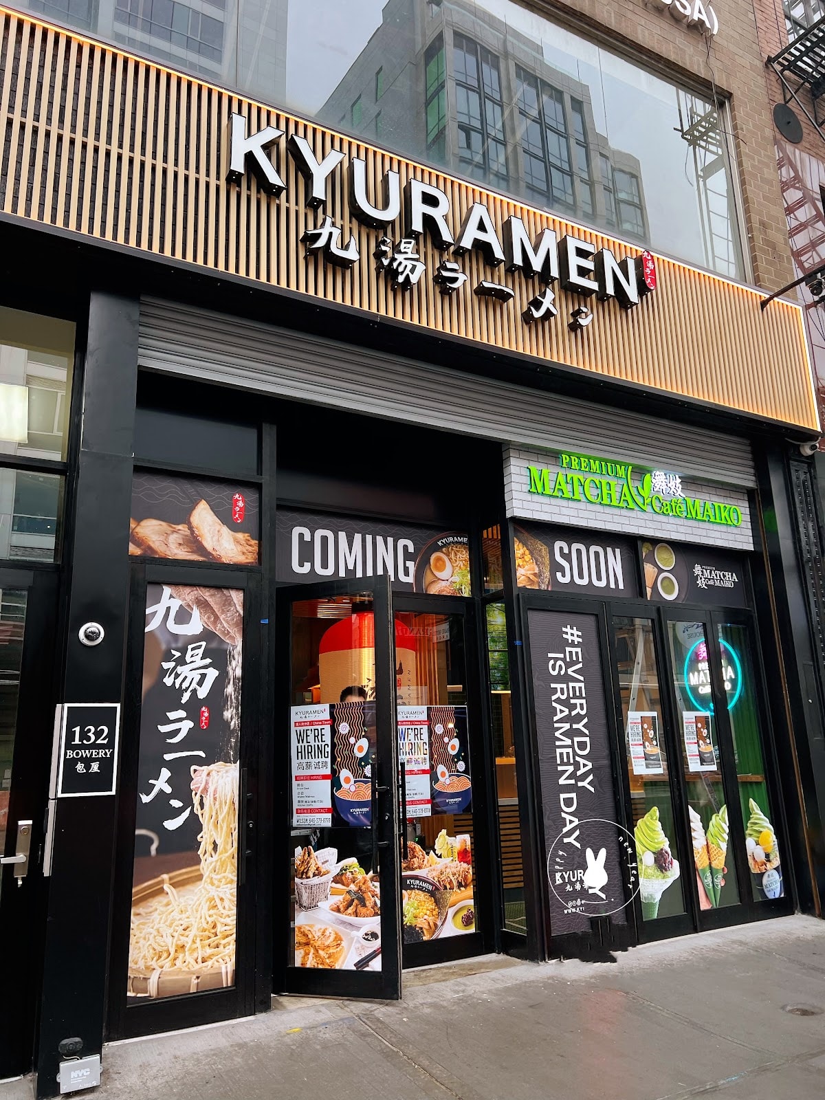 Kyuramen