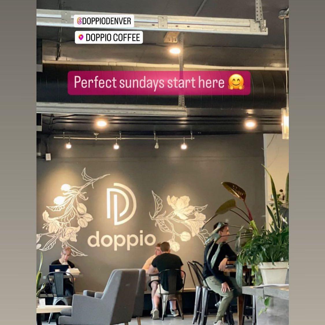 Doppio Coffee