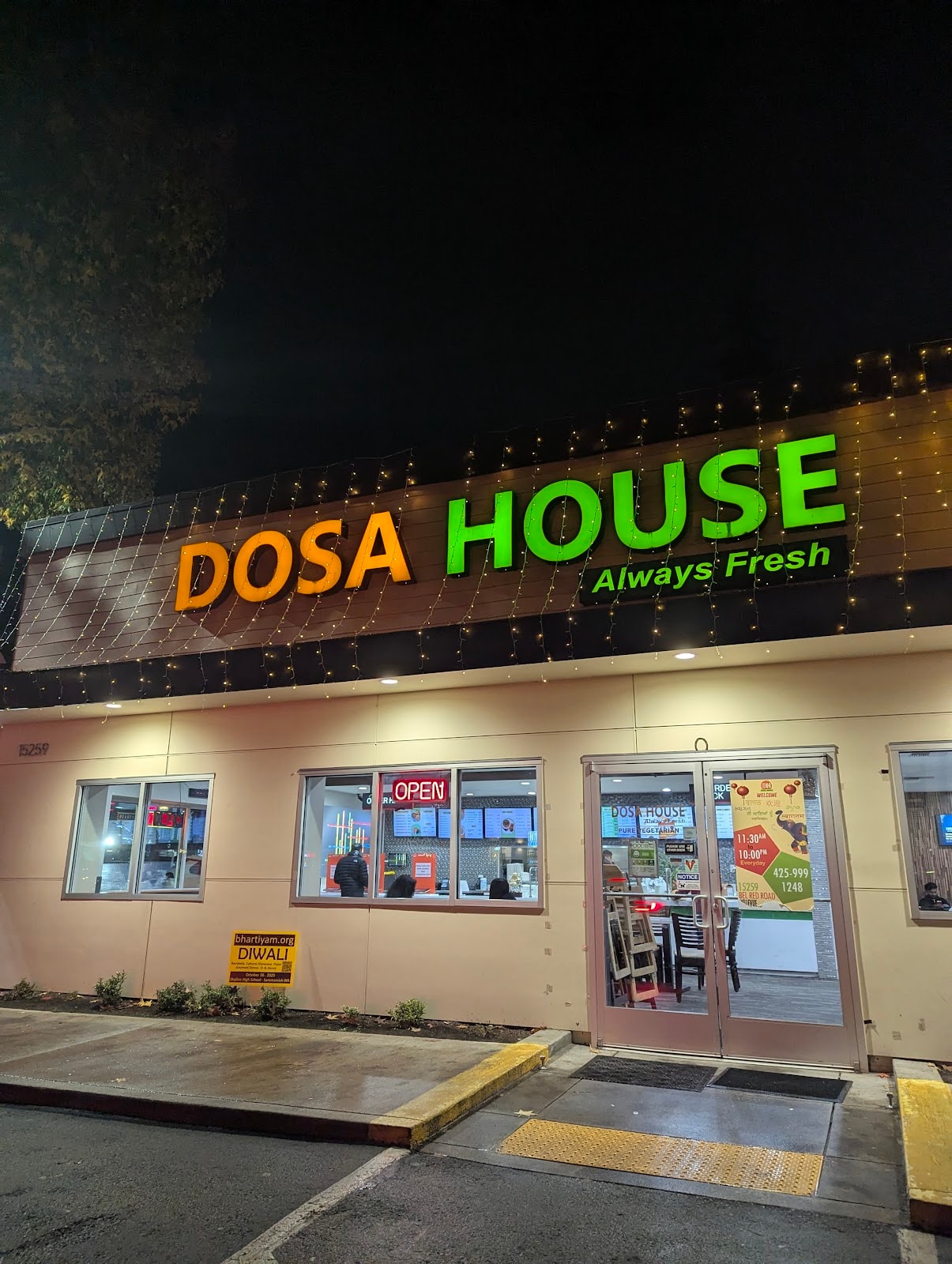Dosa House