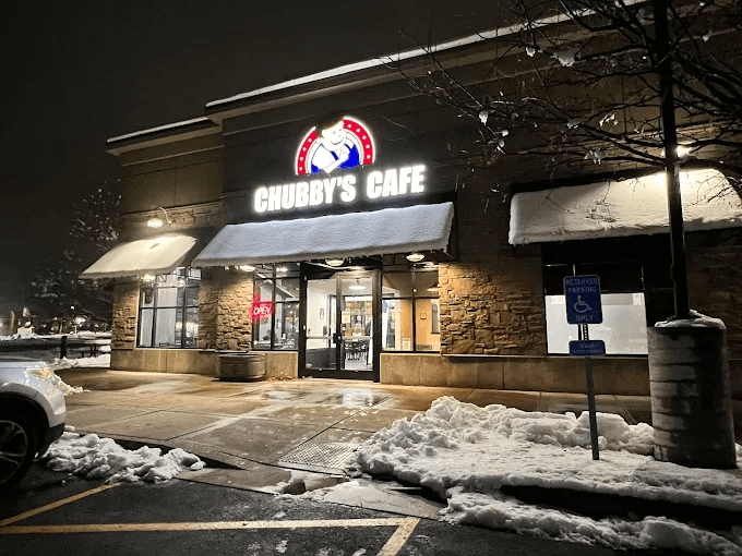 Chubbys Cafe Riverton