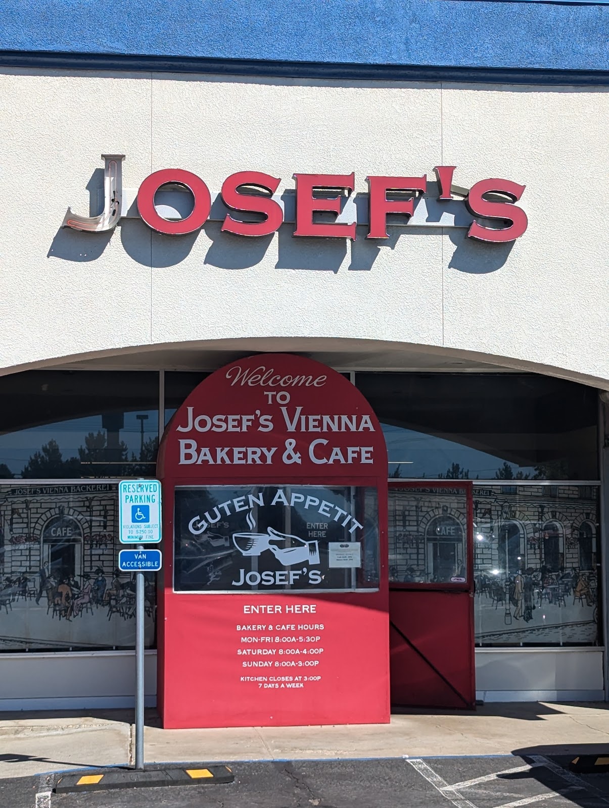 Josef's Vienna Bakery & Cafe