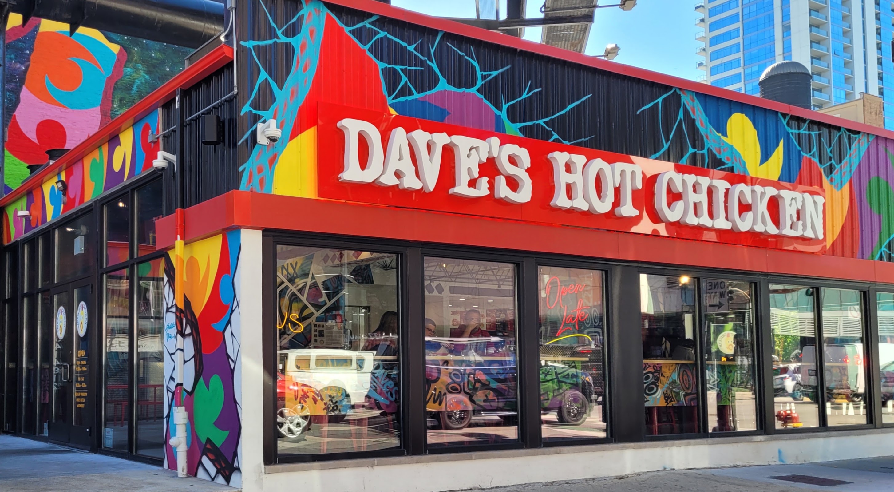 Dave's Hot Chicken