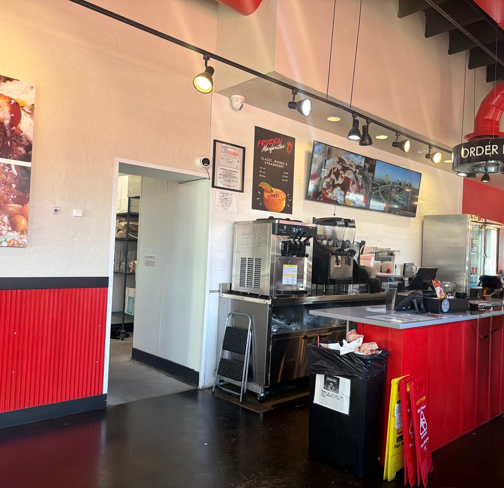 Urban Bird Hot Chicken