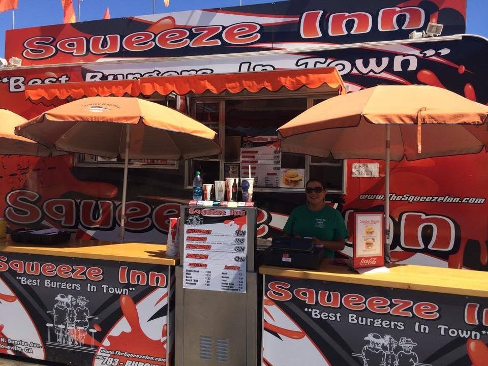 Squeeze Burger