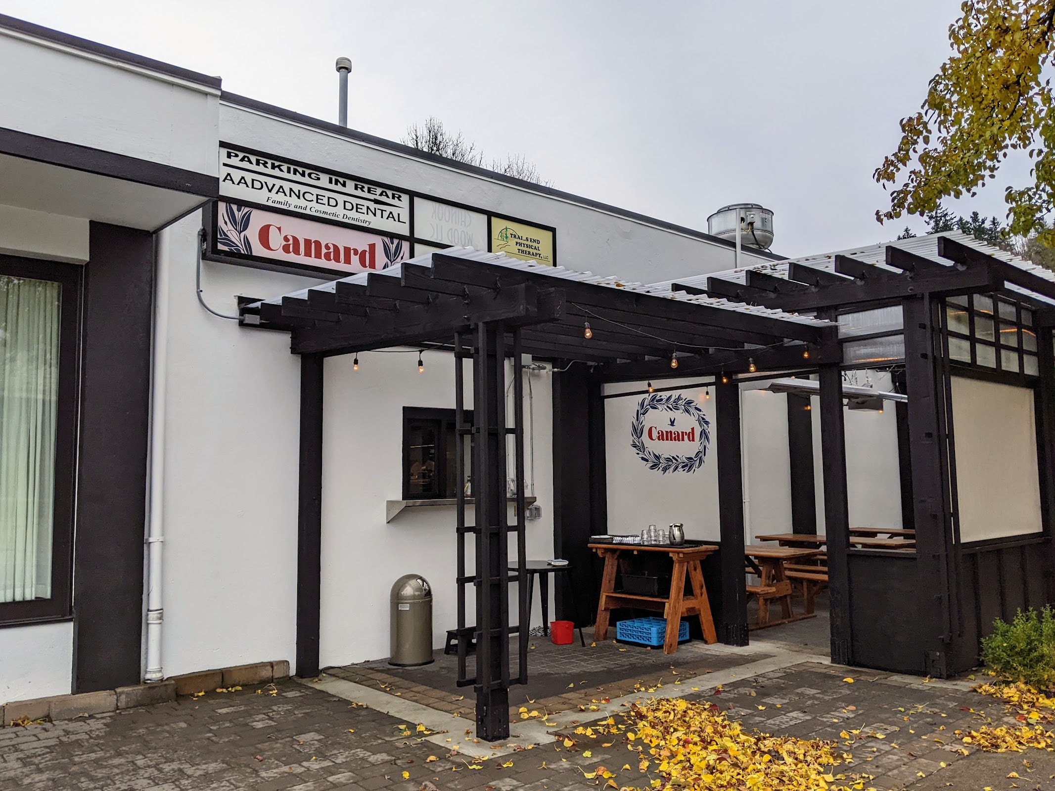Canard Oregon City