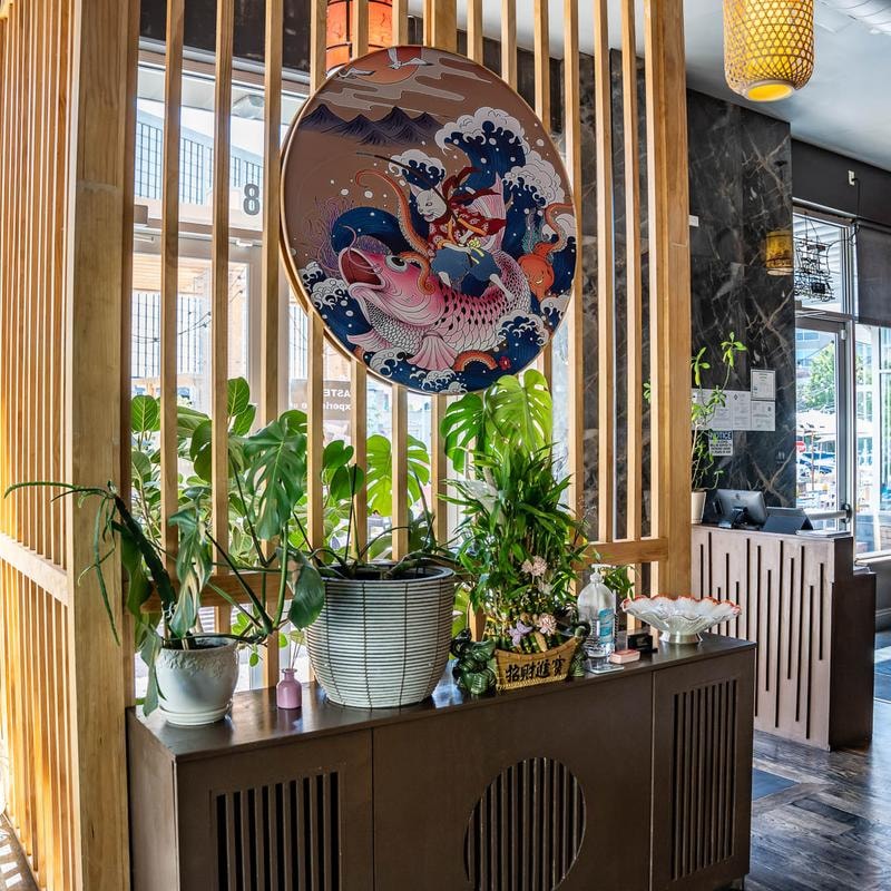 Hana Matsuri Omakase Glendale