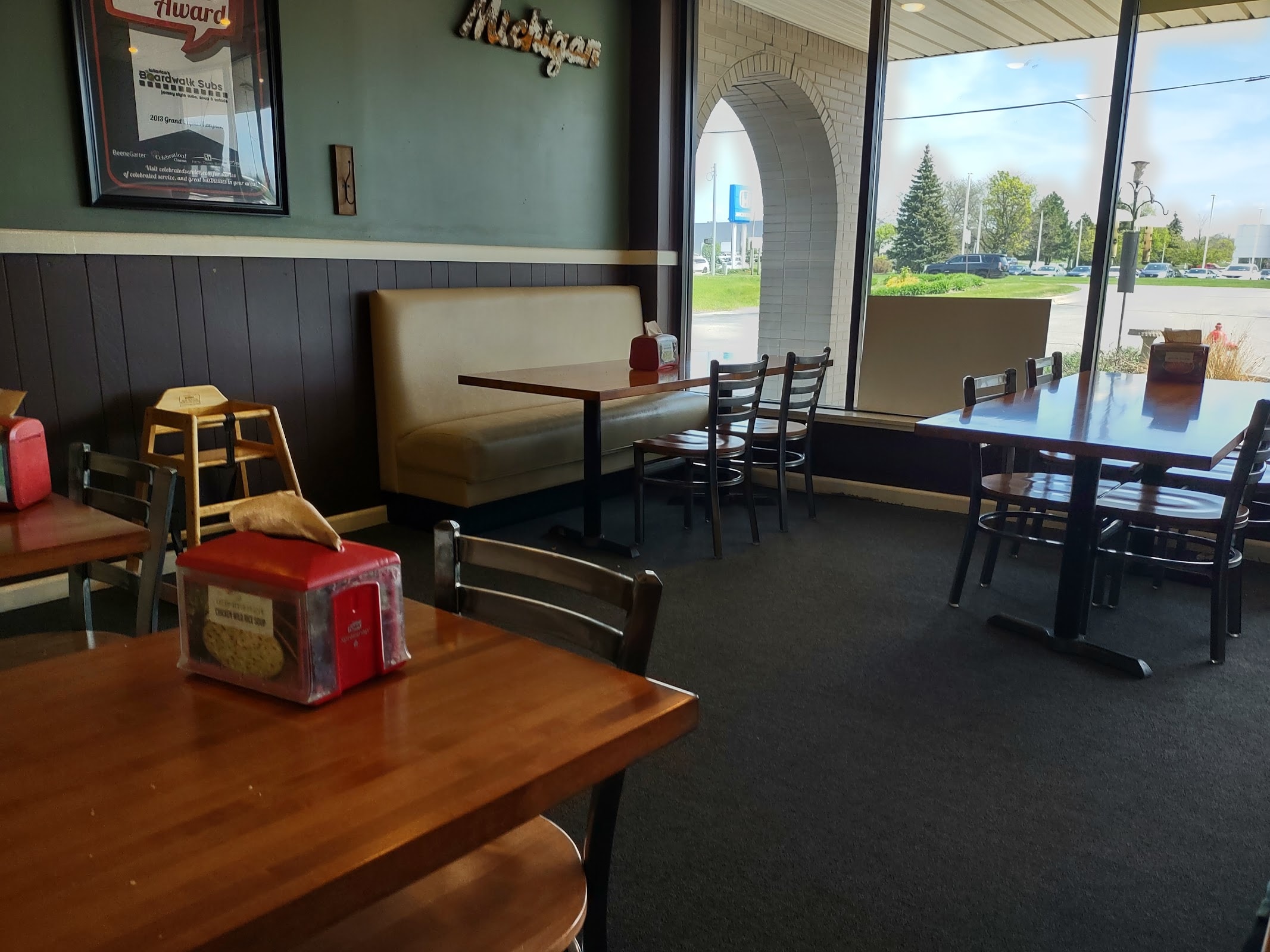 Boardwalk Subs