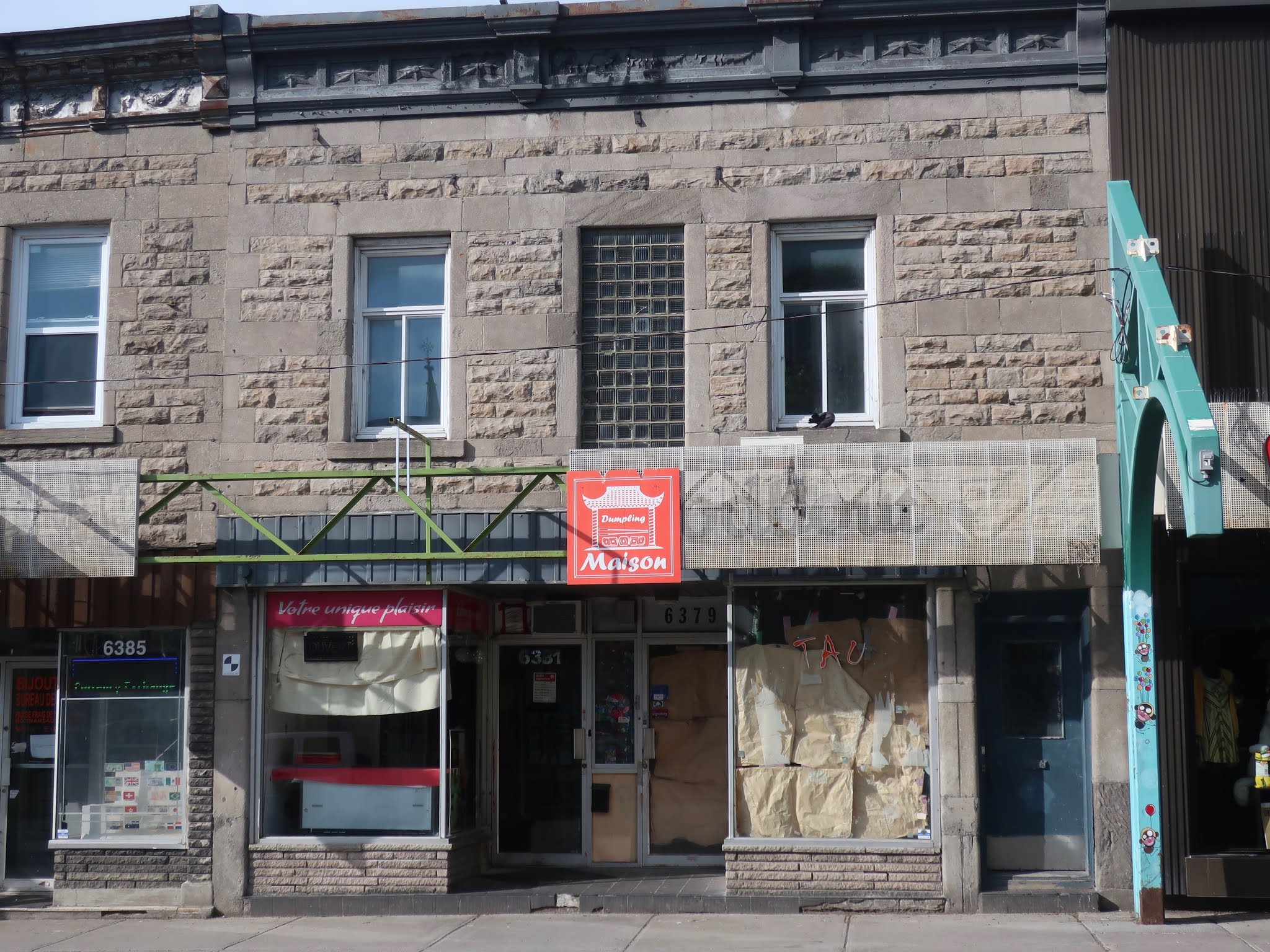 La Maison de Mademoiselle Dumpling