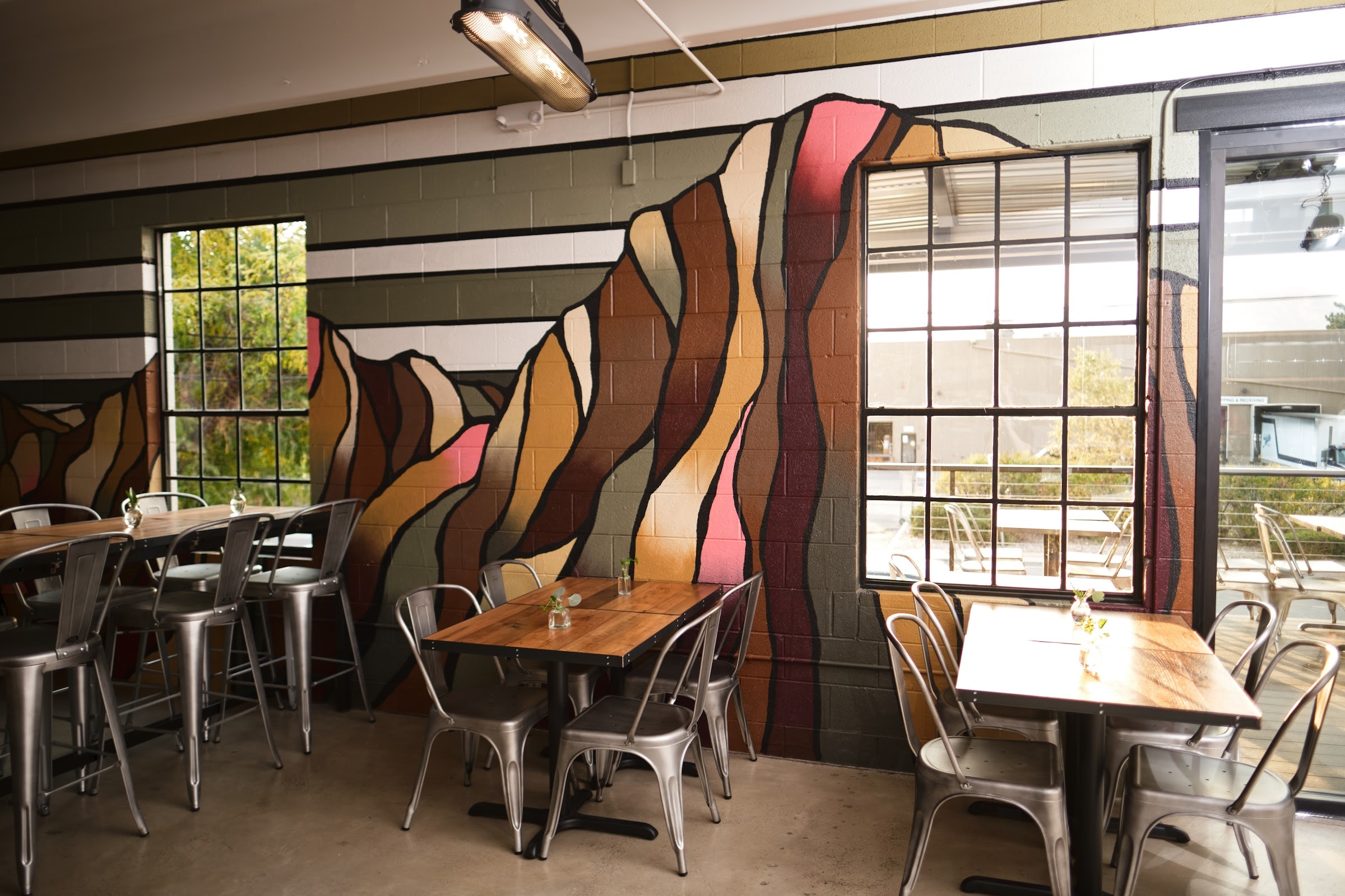 Fringe - A Well-Tapped Eatery