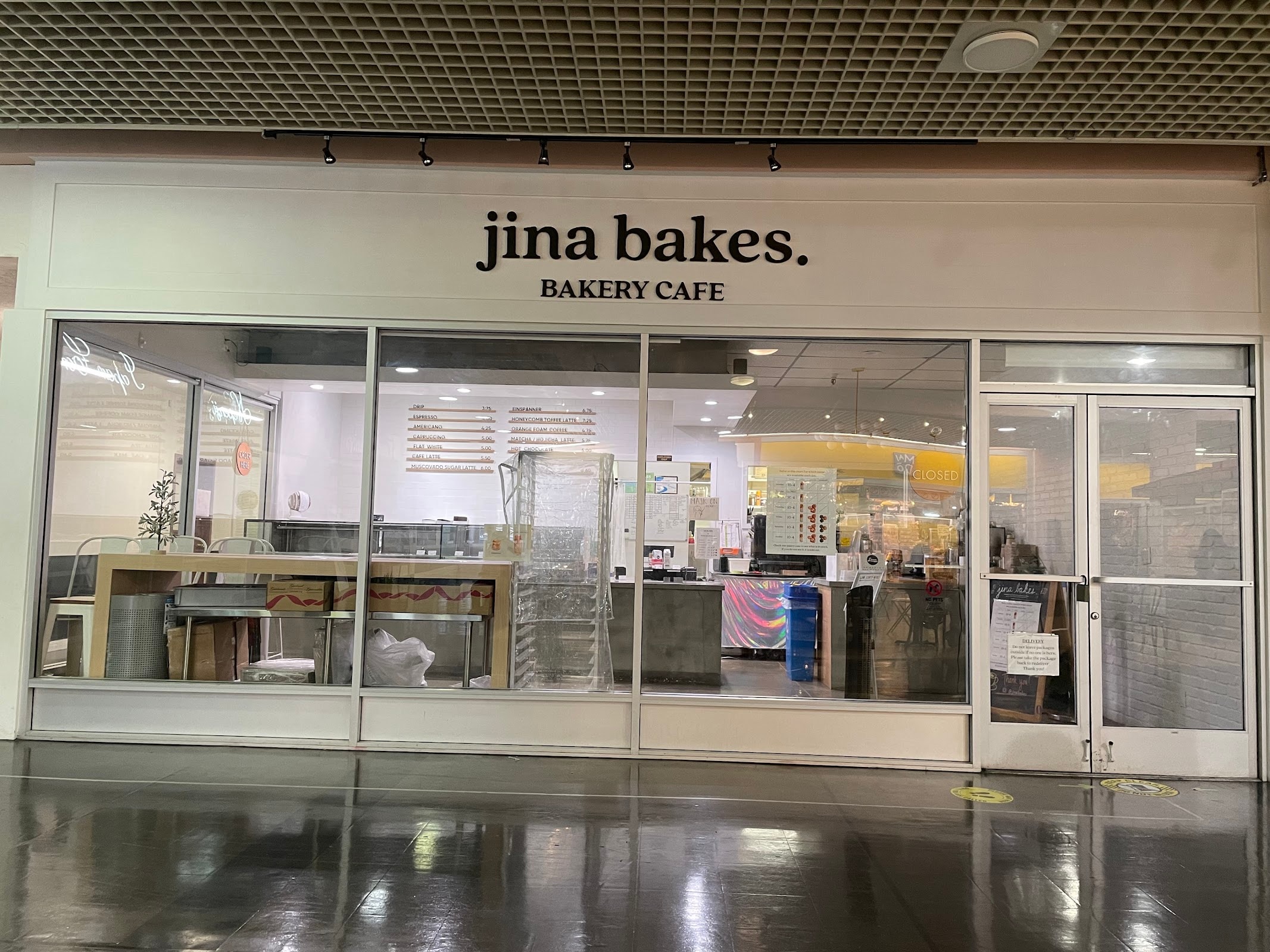 jina bakes