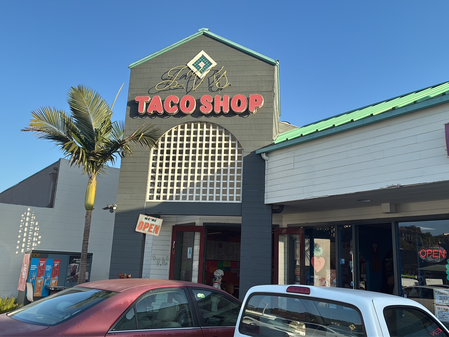 JV's Mexican Food