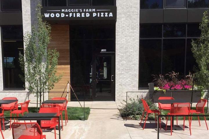 Maggie's Farm Wood-fired Pizza