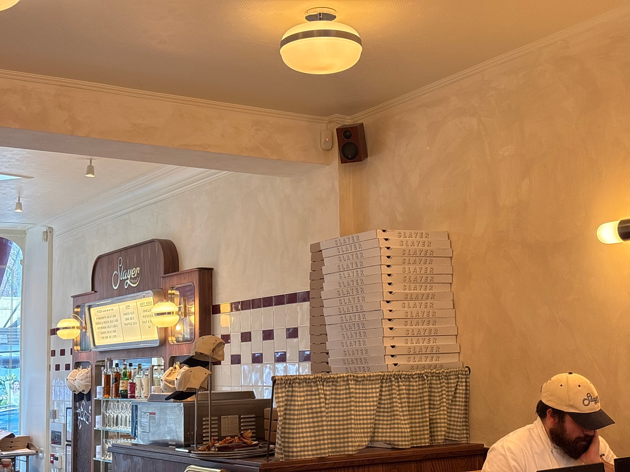 Slayer Pizzeria