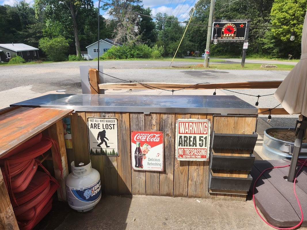Keithsburg Cafe