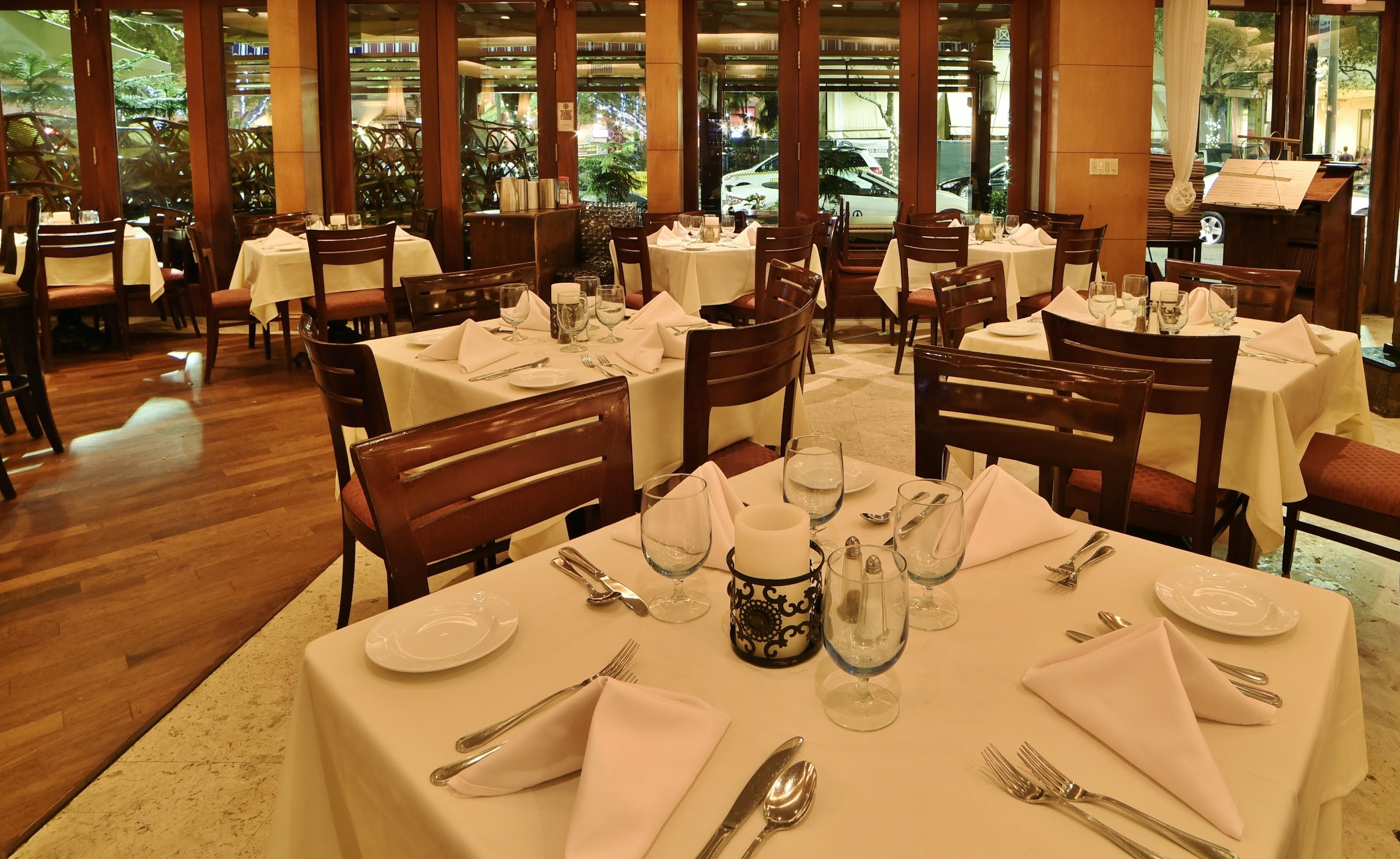 Tramonti Ristorante Delray Beach, FL