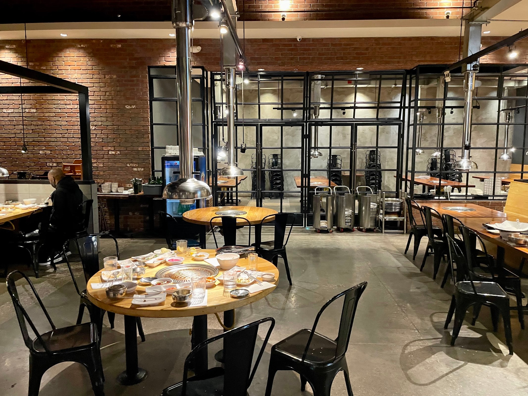 8oz Korean Steak House and Bar