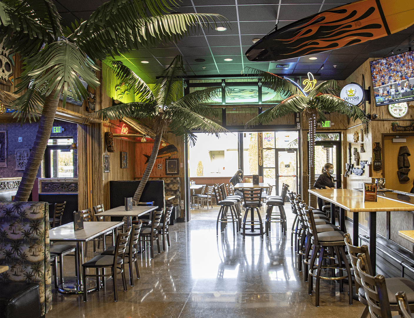 Thai Bamboo Restaurant