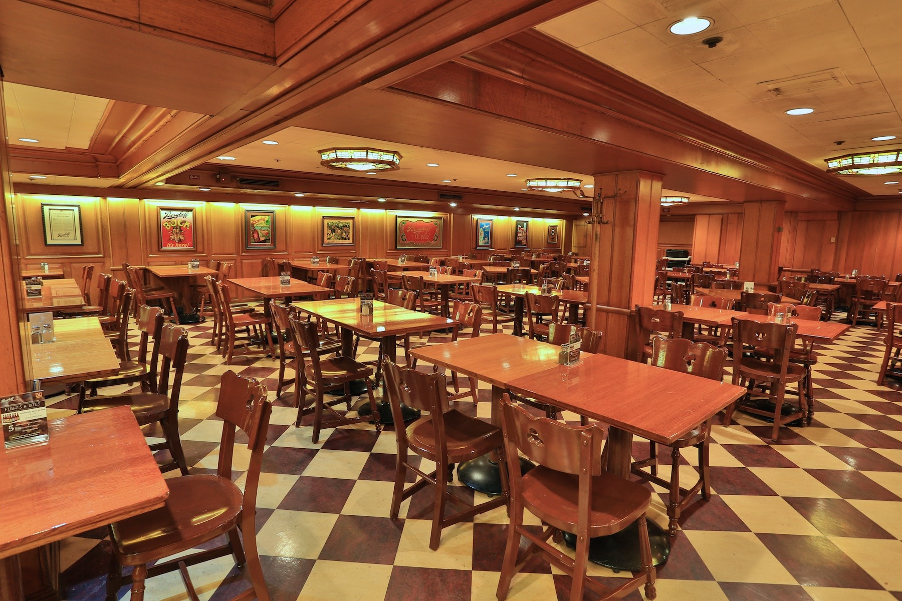 The Berghoff Restaurant