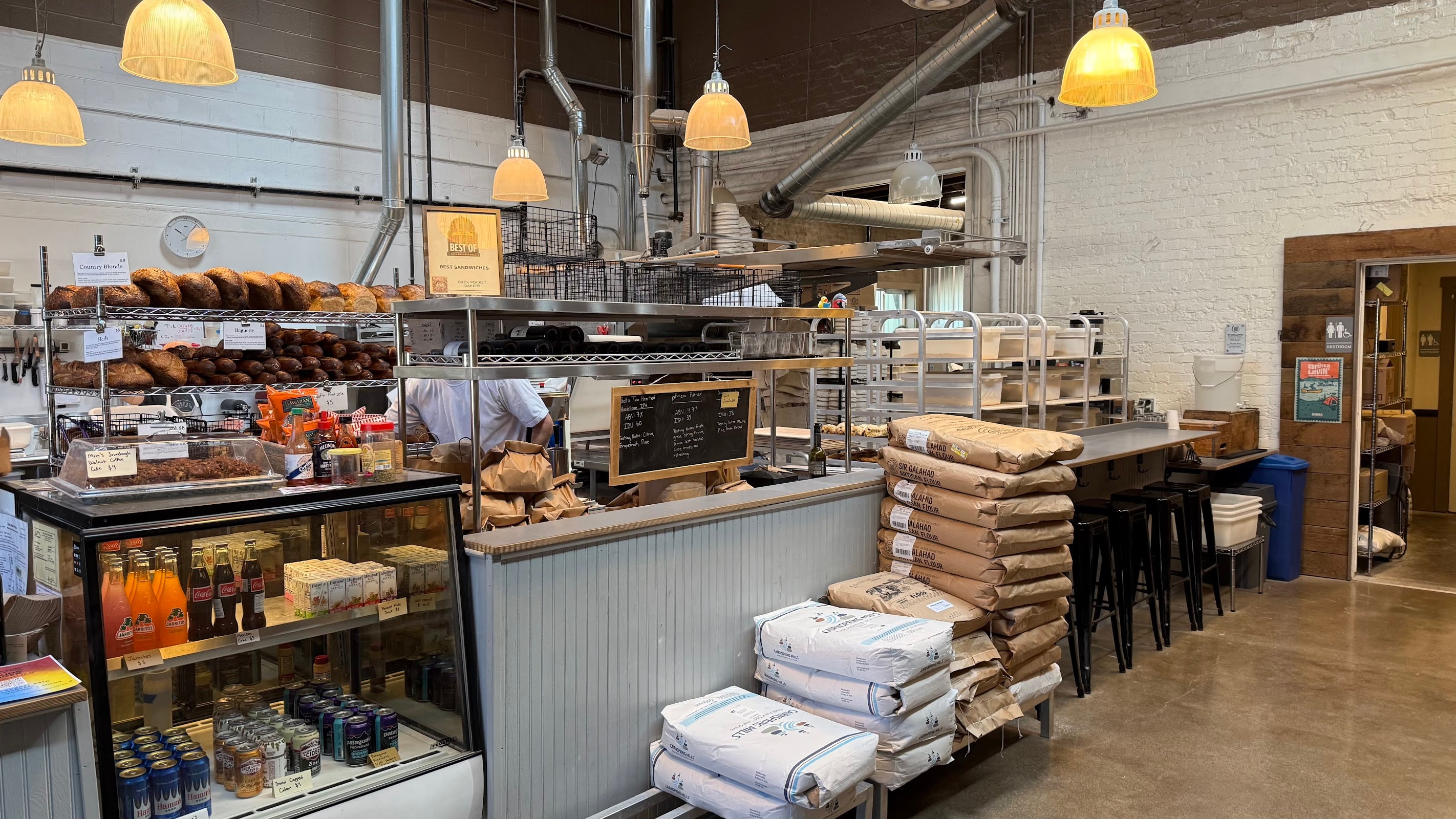 Back Pocket Bakery