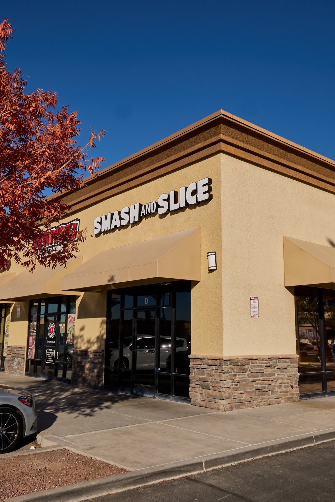 Smash and Slice Burgers, Pizza & Wings