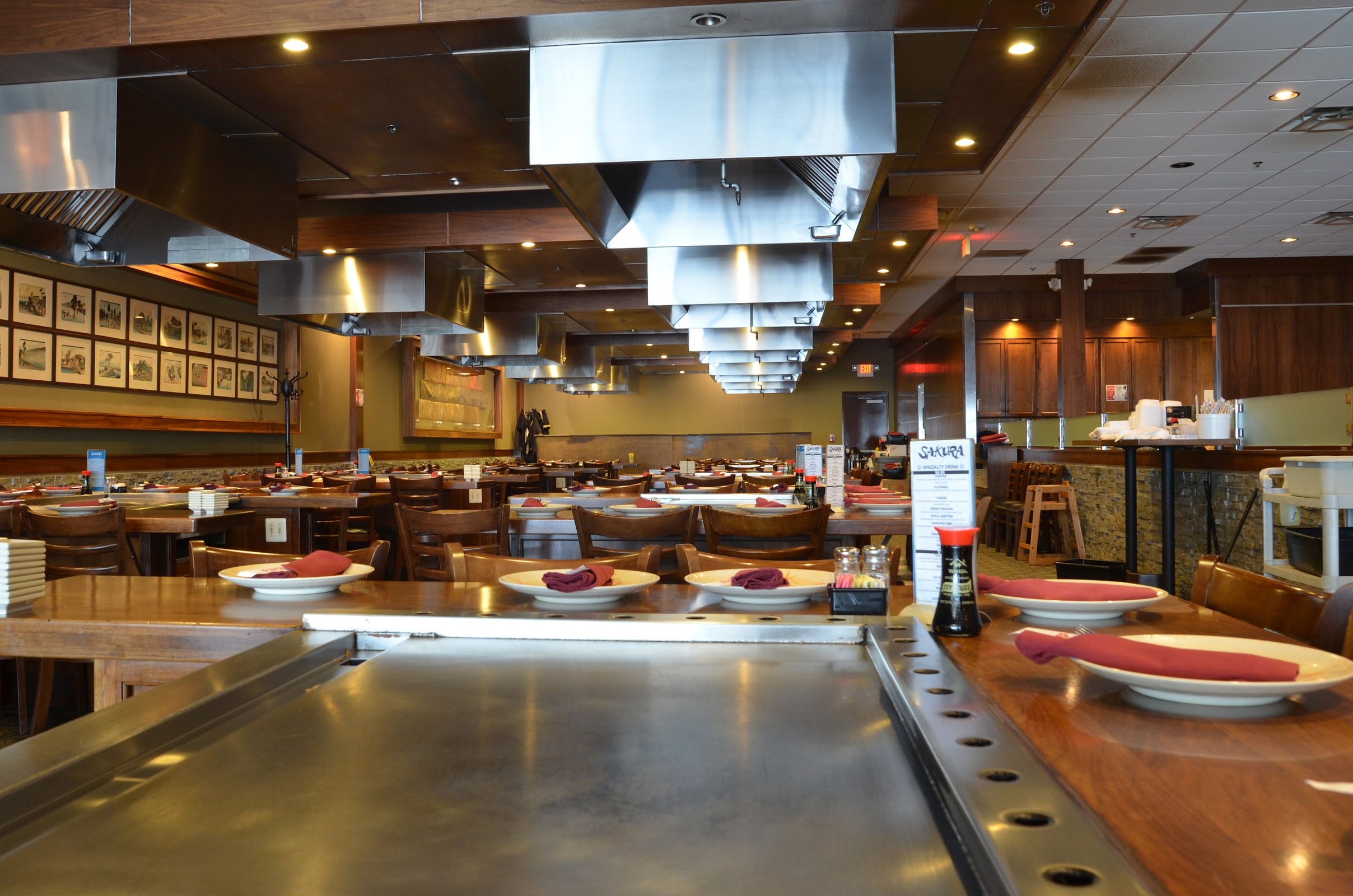 Sakura Japanese Steak, Seafood House & Sushi Bar