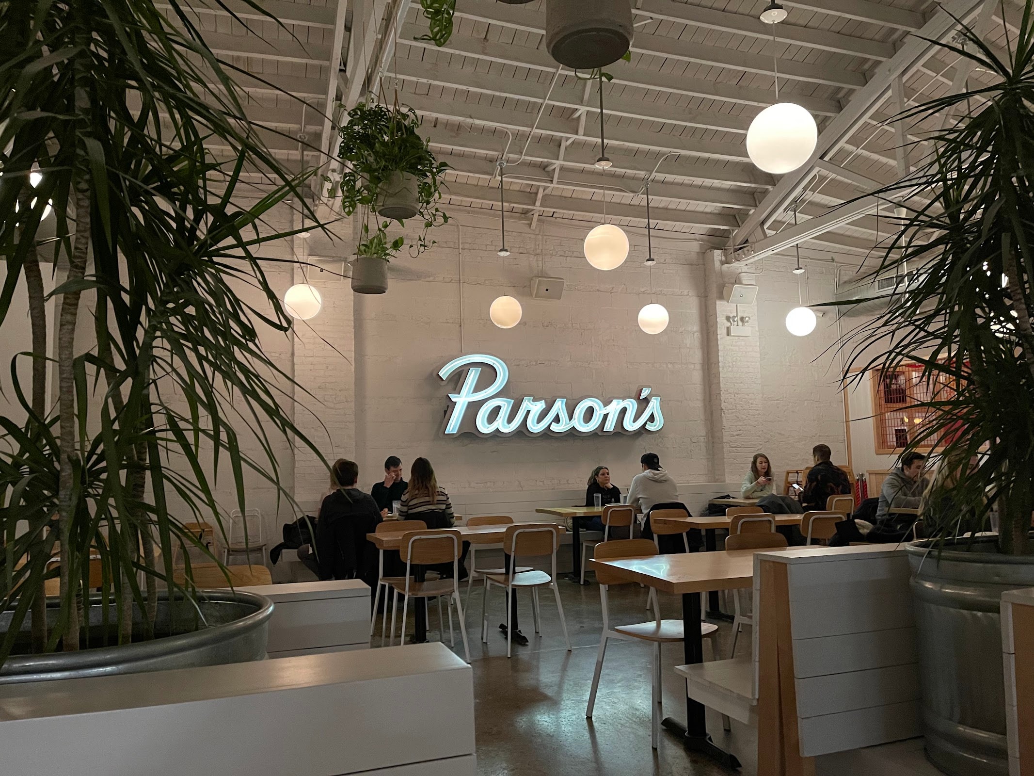 Parson's Chicken & Fish (Lincoln Park)