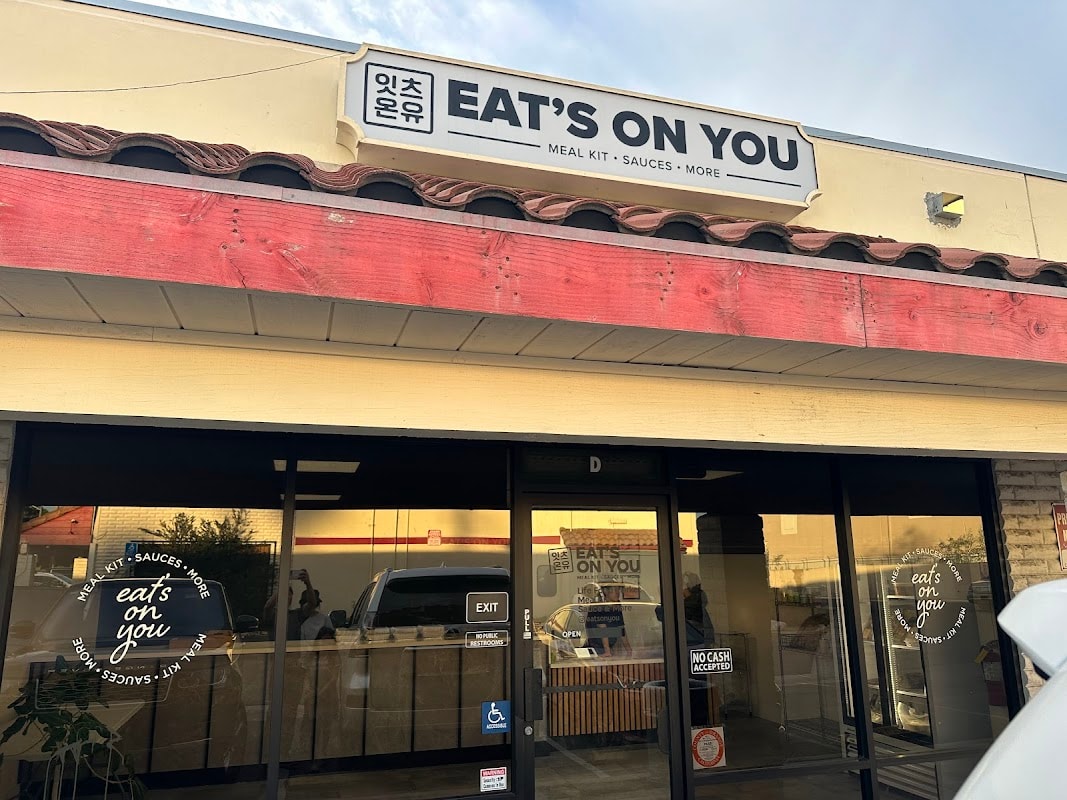 EAT’S ON YOU