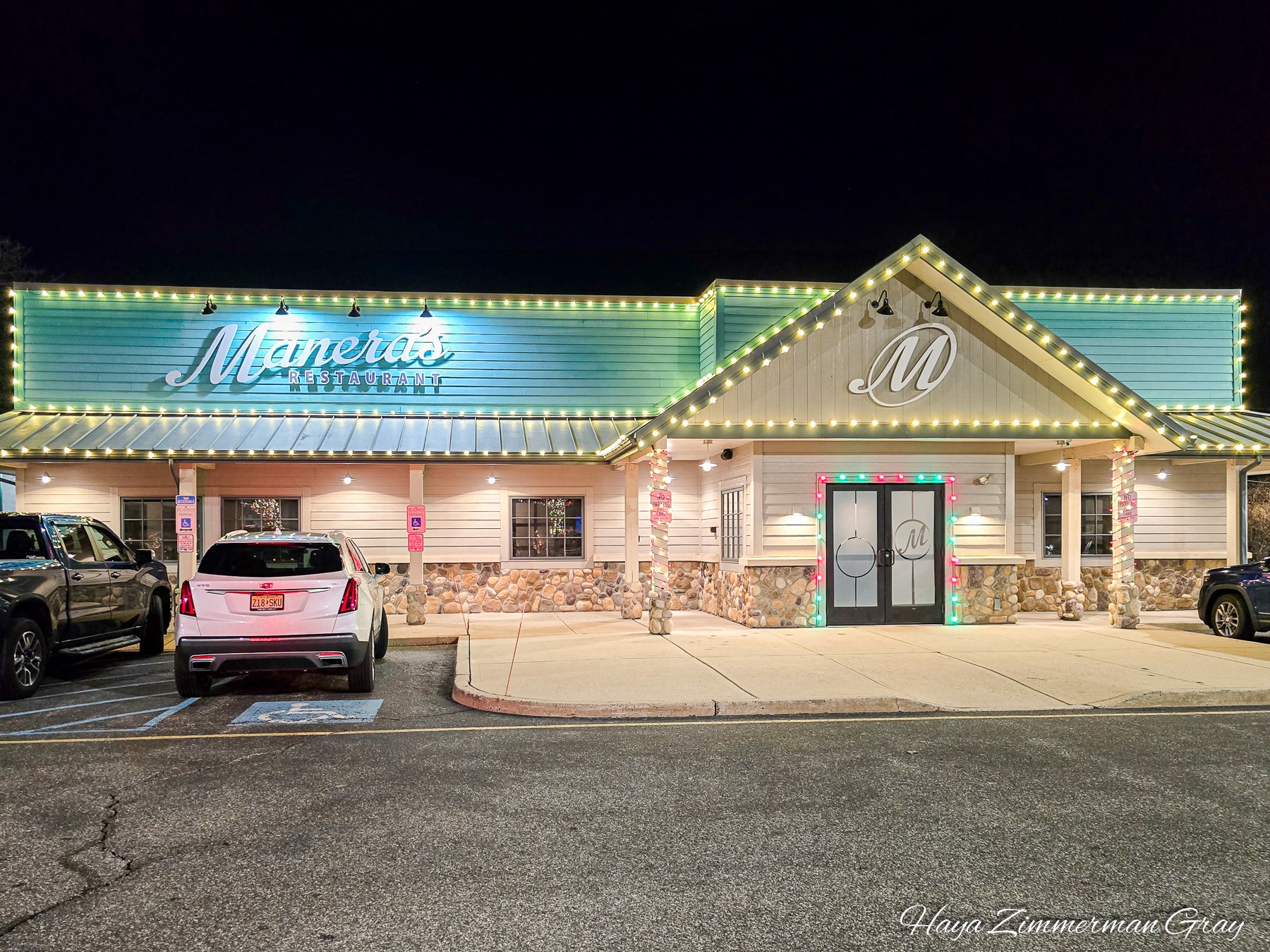 Manera's Restaurant