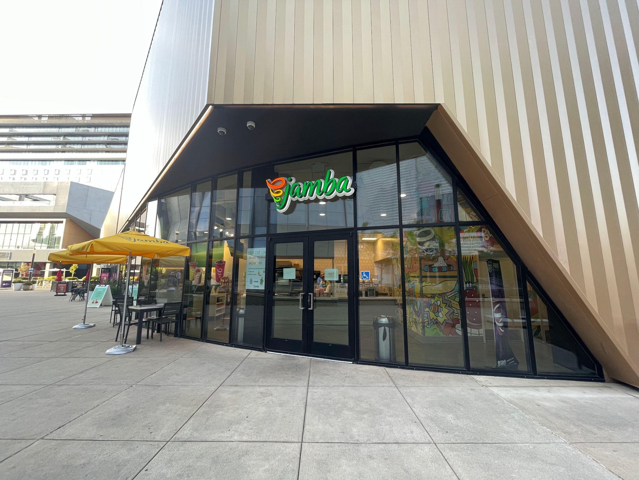 Jamba Juice