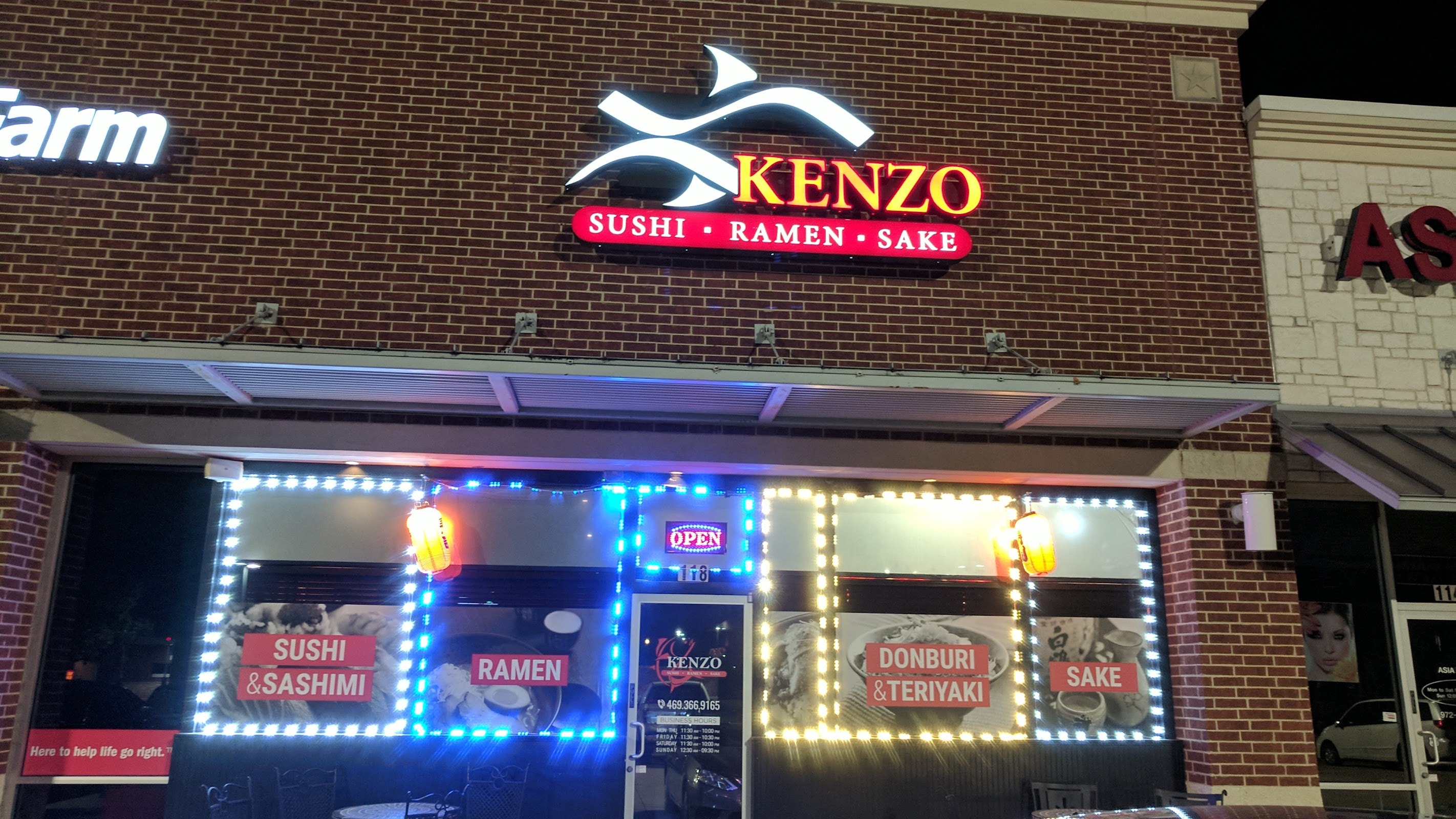 Kenzo