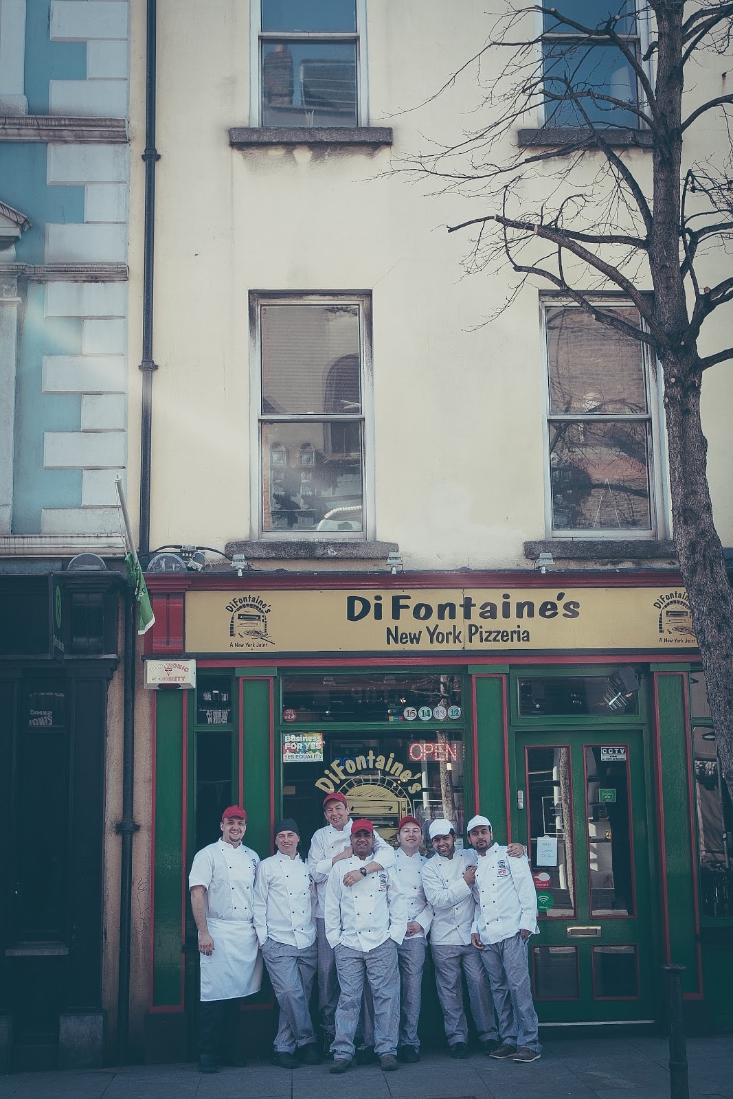 DiFontaine's Pizzeria
