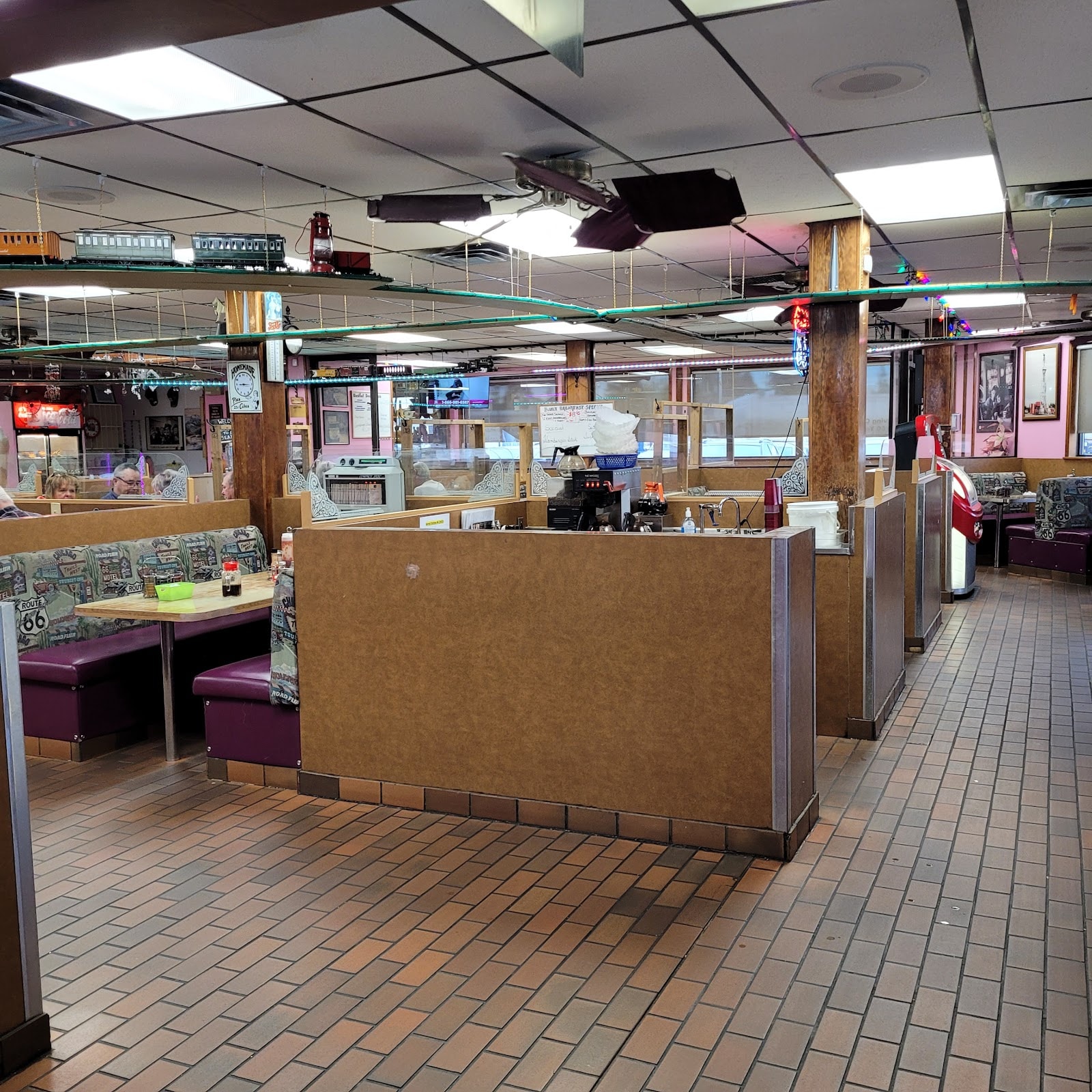 The Blackfoot Diner