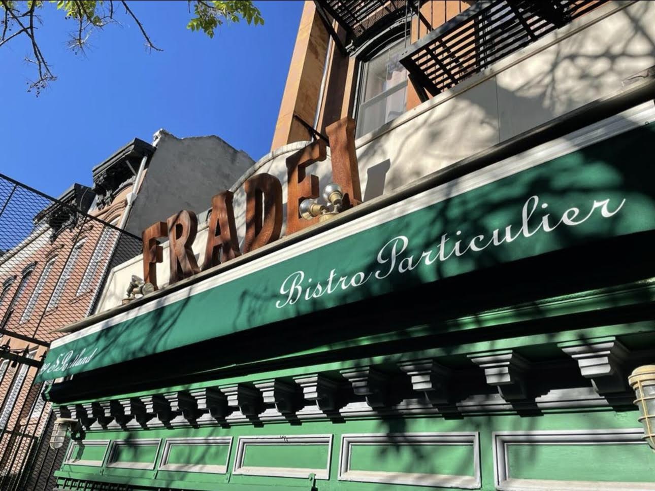 Fradei Bistro