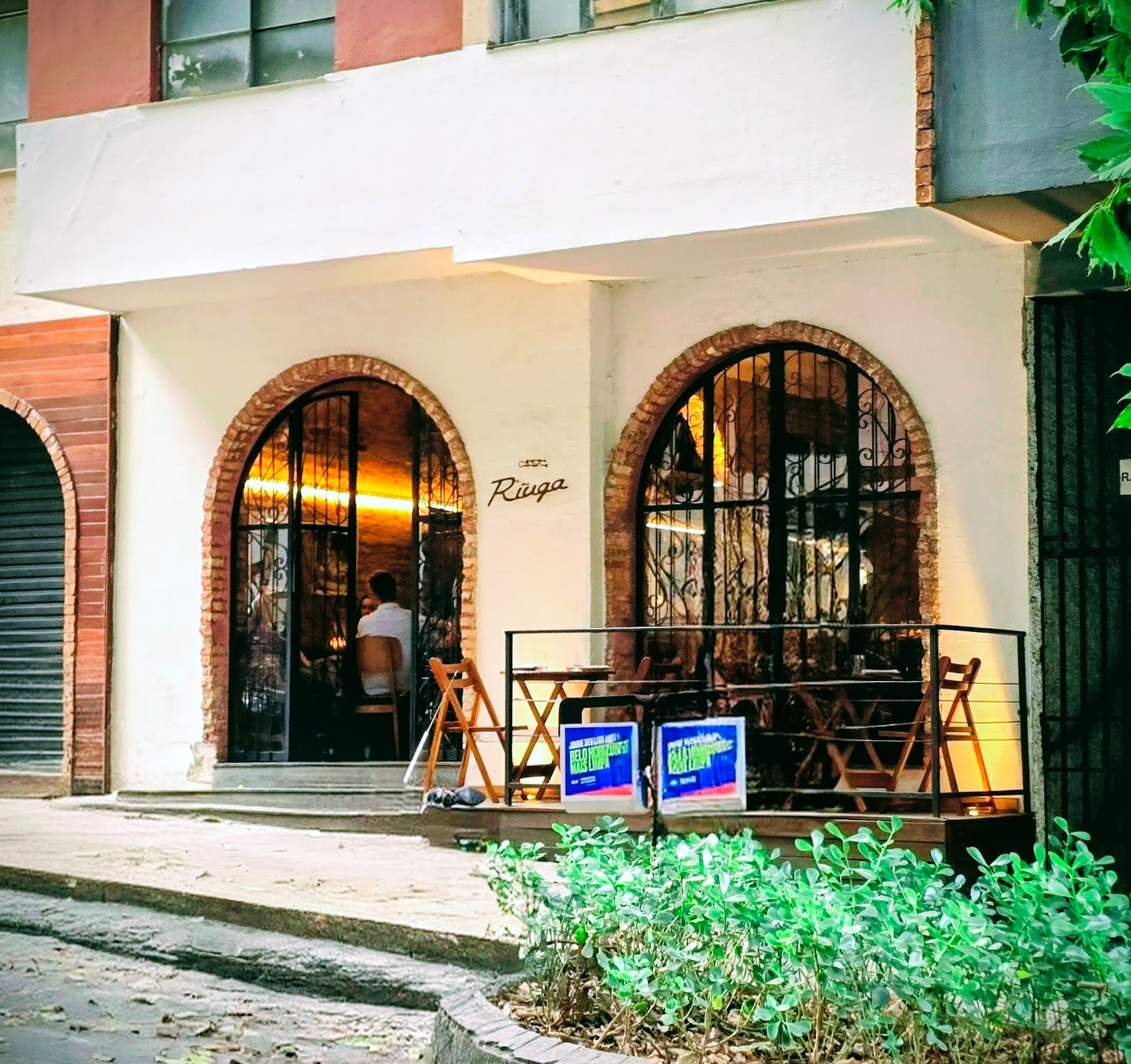 Casa Riuga