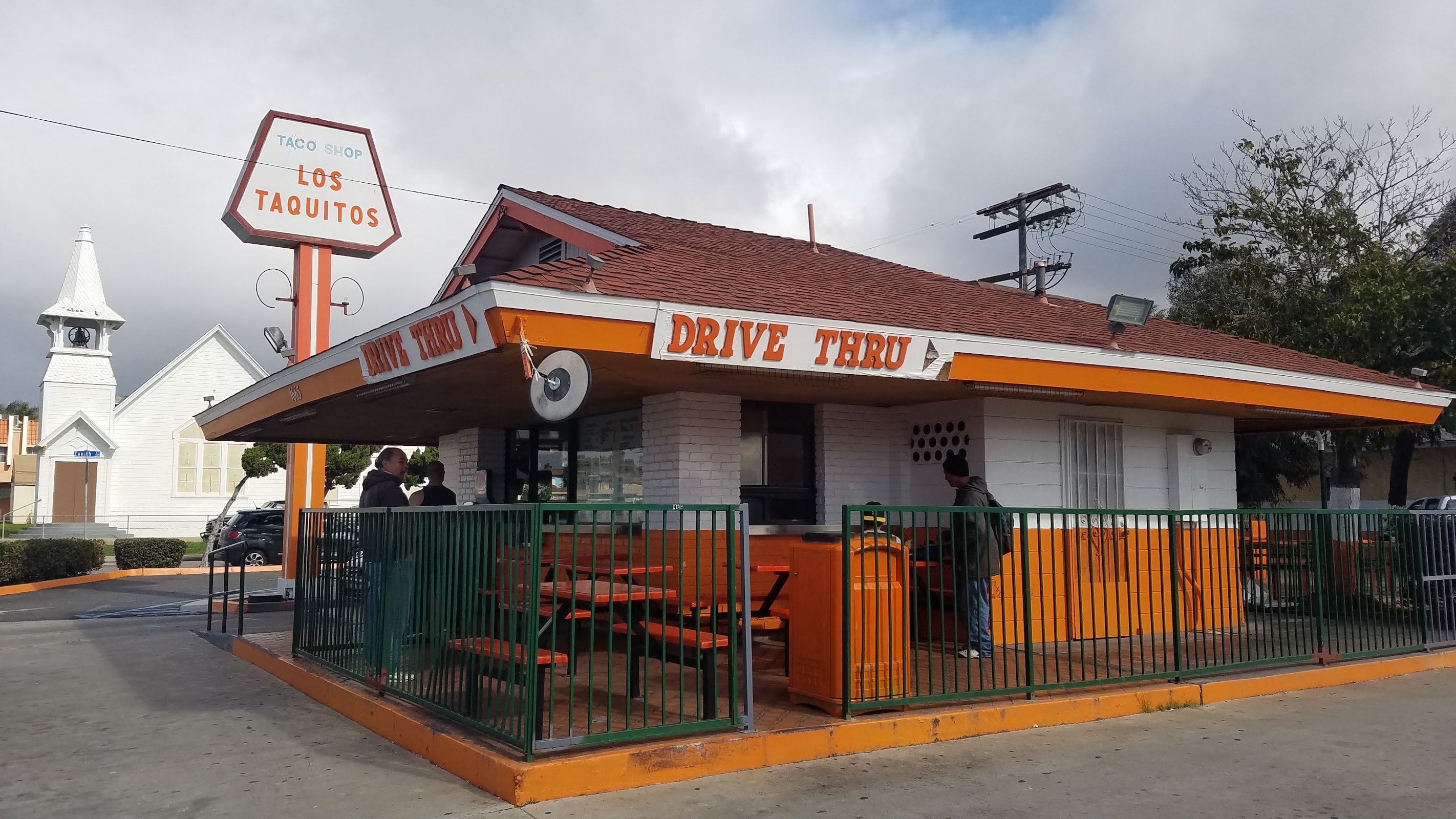 Los Taquitos Taco Shop