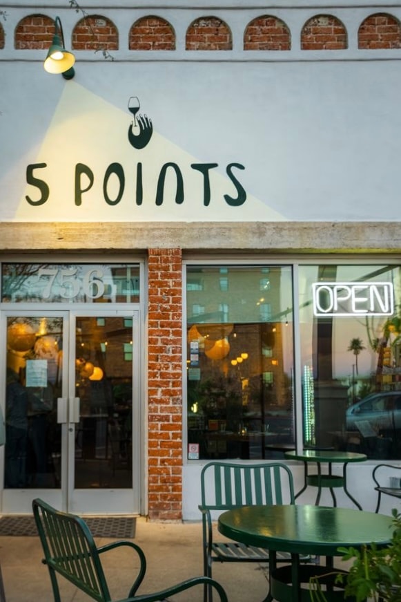5 Points