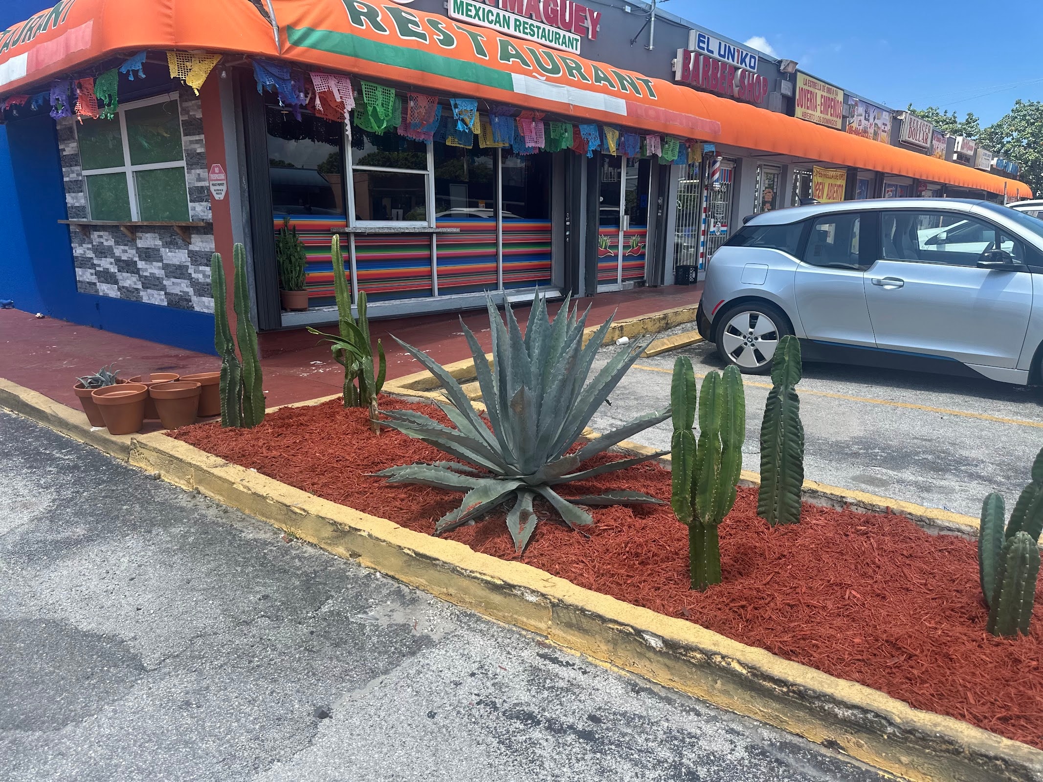 Don Maguey Mexican Restaurant