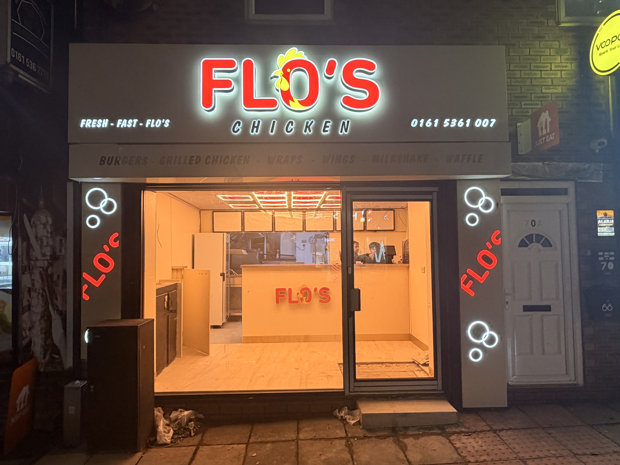 Flo's Chicken
