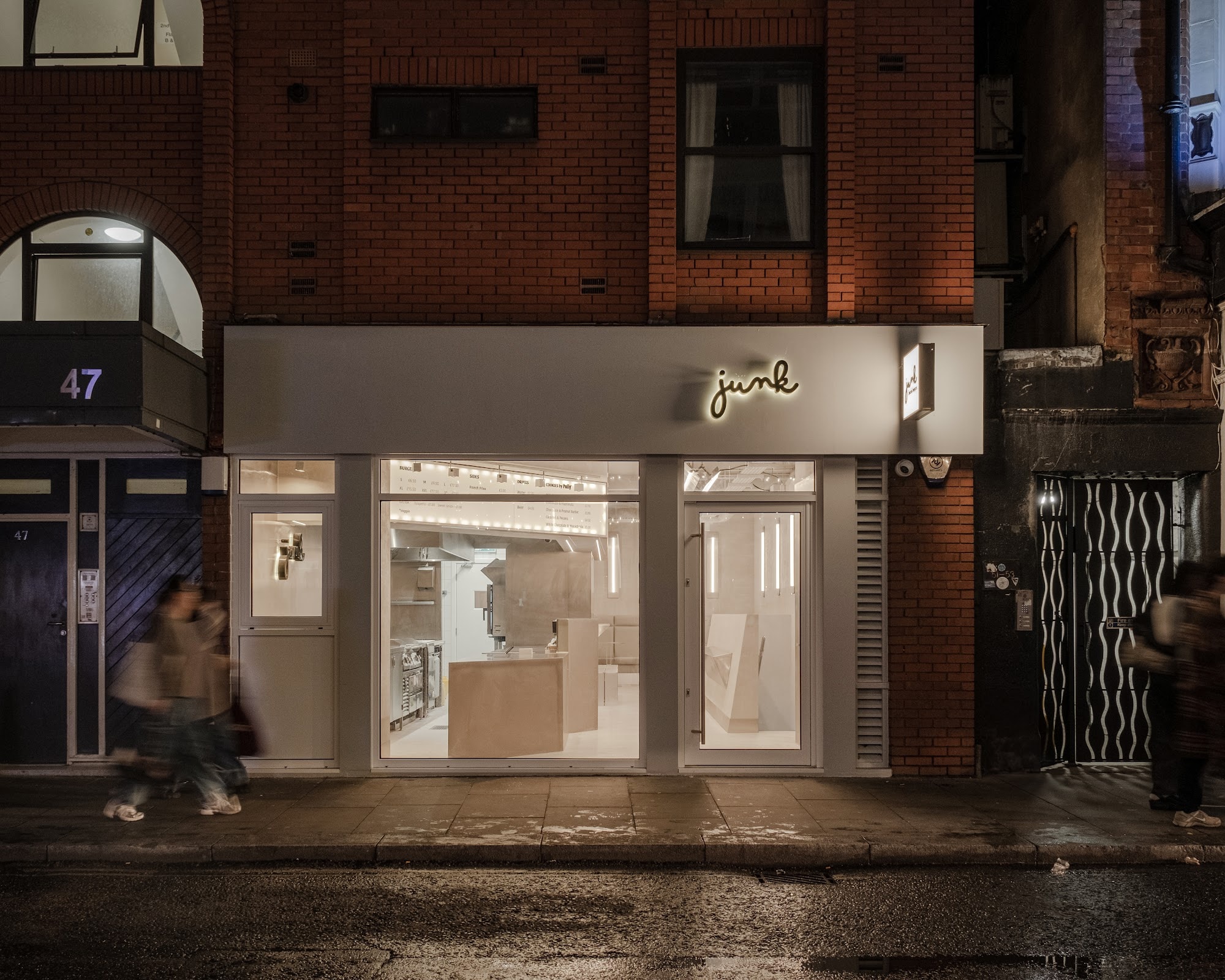 JUNK SOHO