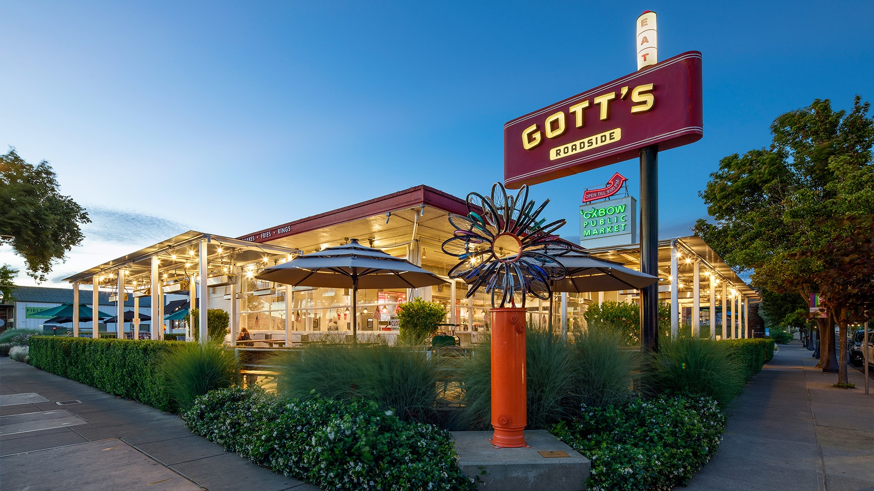 Gott's Napa