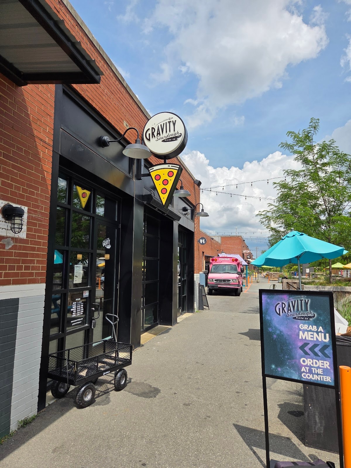 Gravity Sourdough Pizza Co.