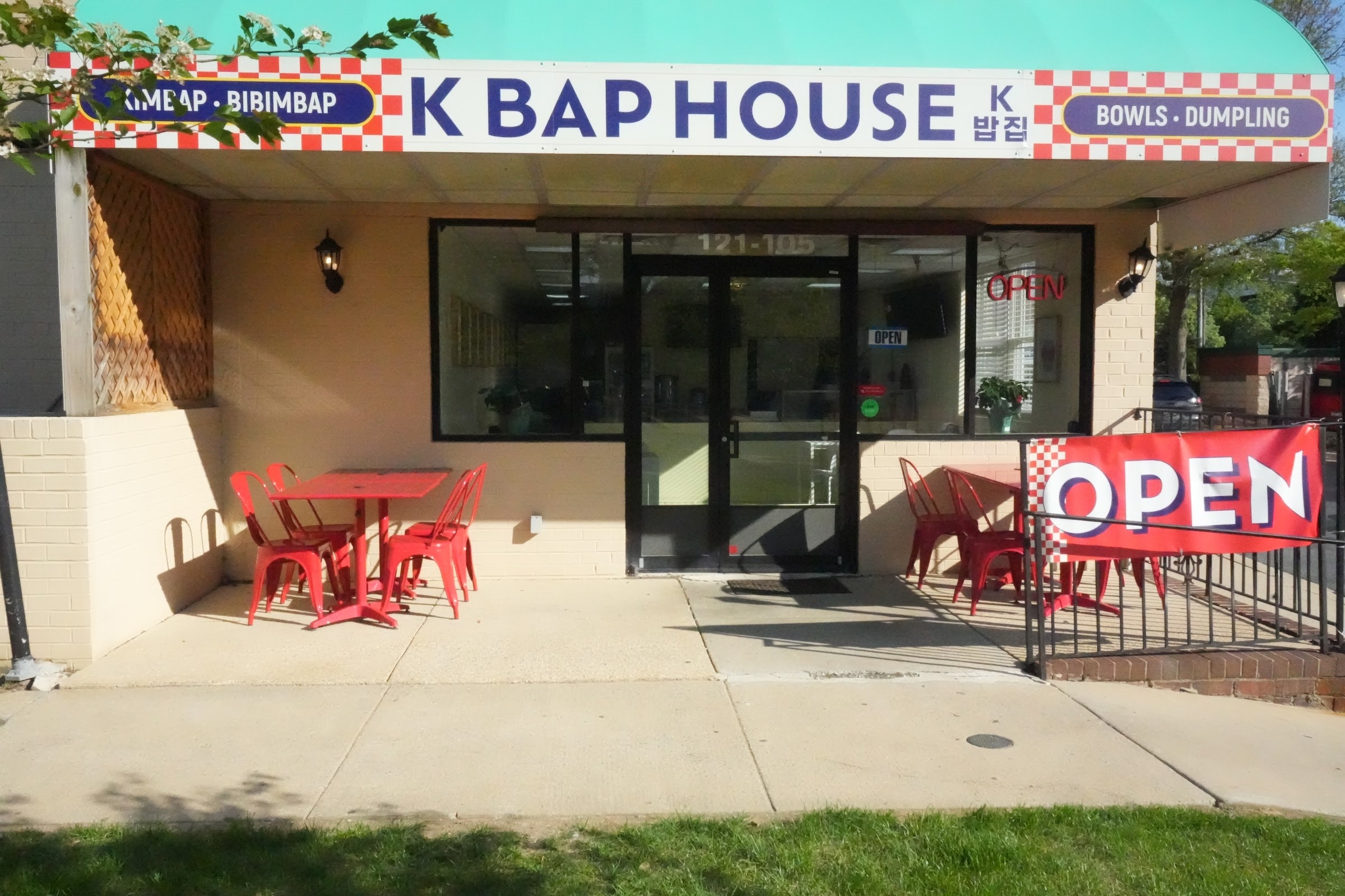 K BAP HOUSE