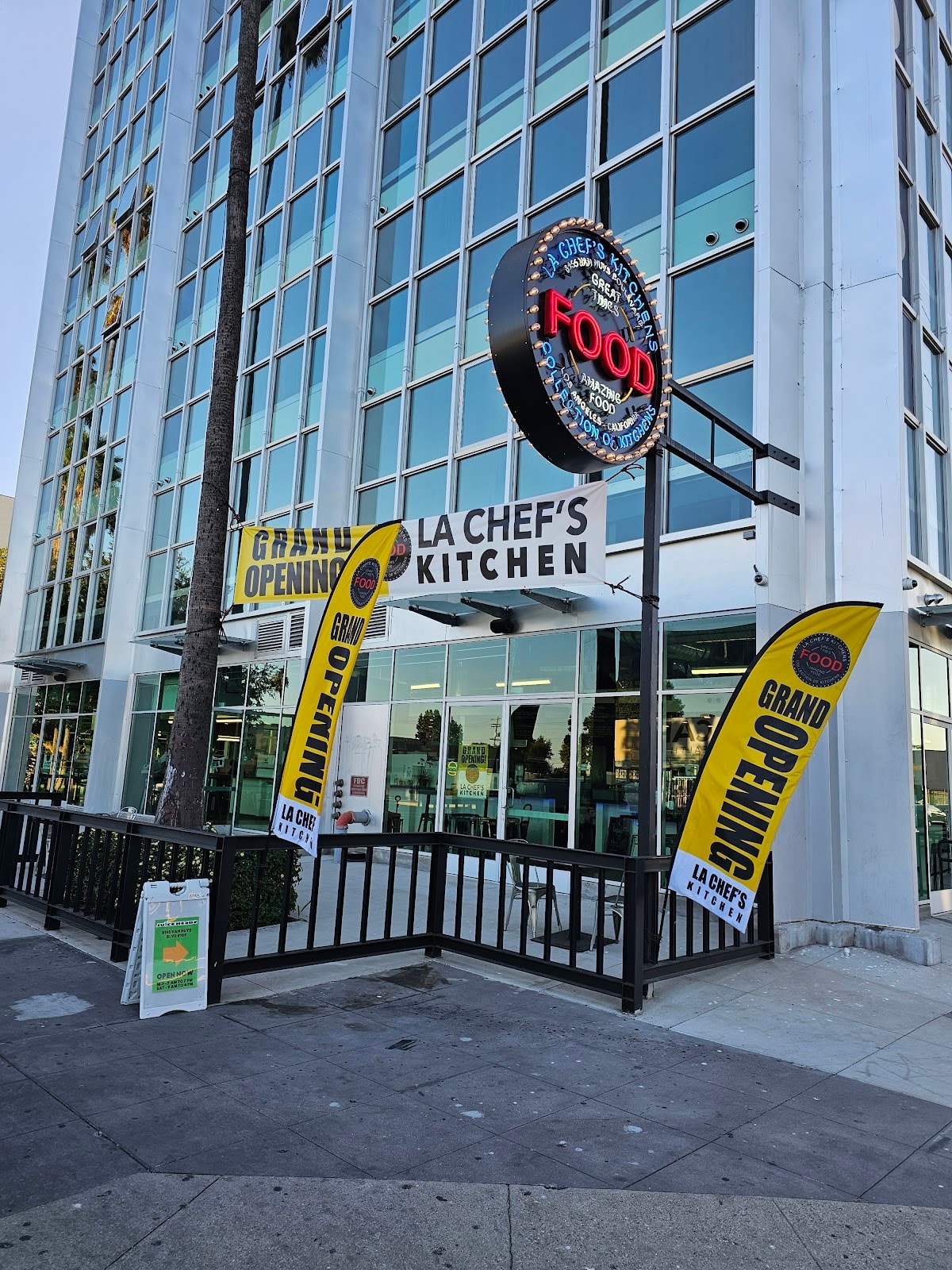 LA Chef's Kitchens
