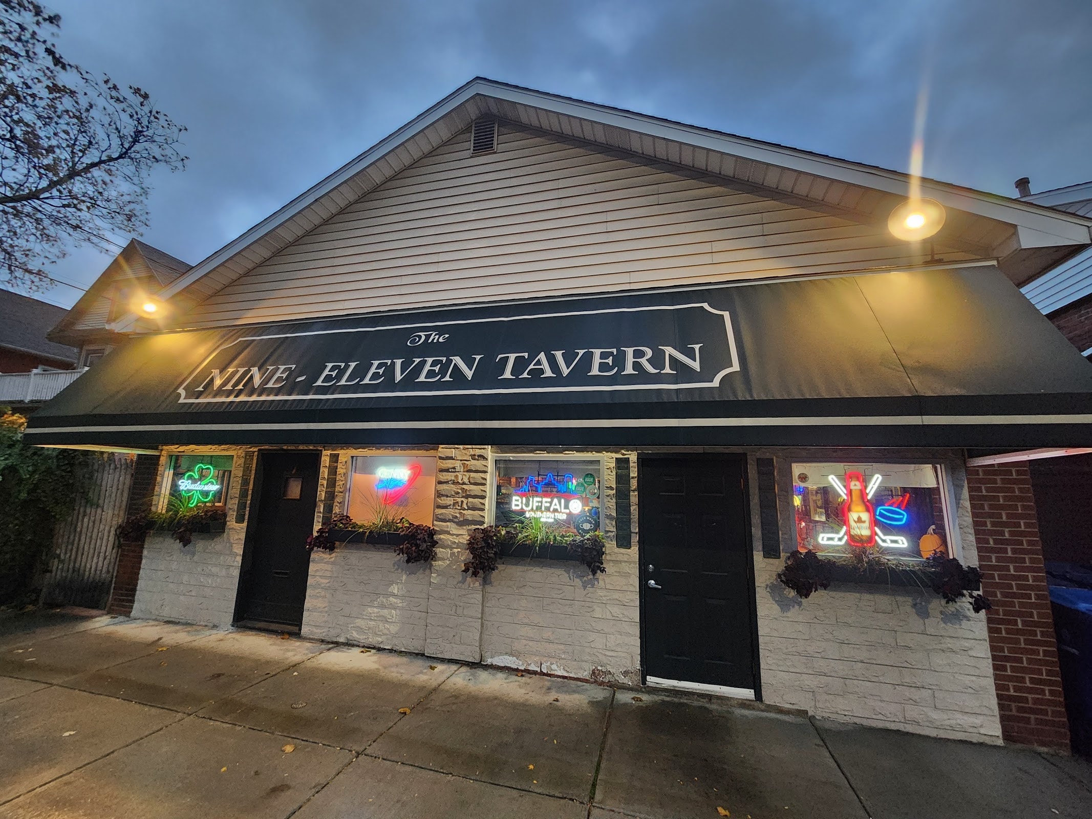 Nine-Eleven Tavern