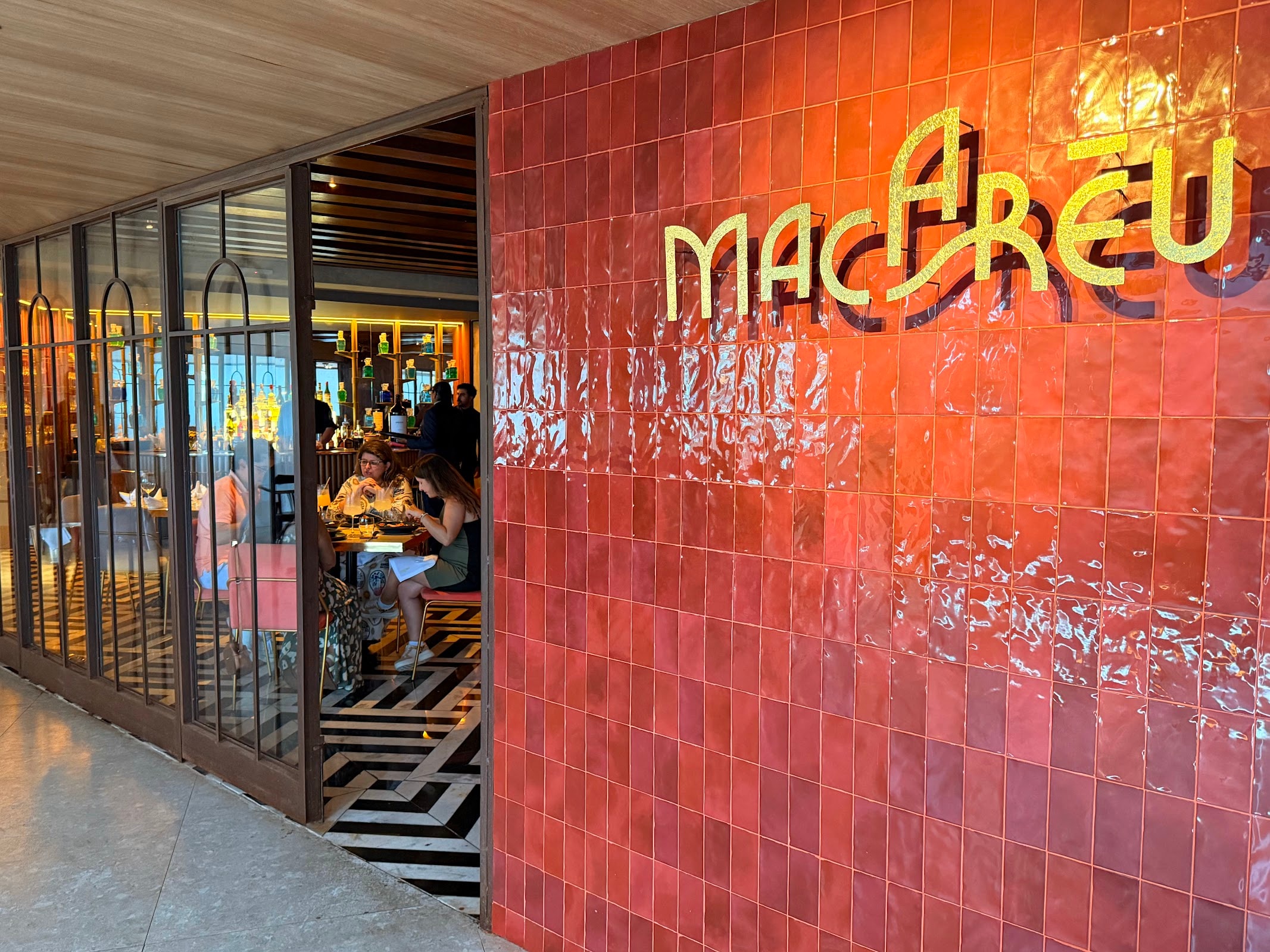 Restaurante Macaréu