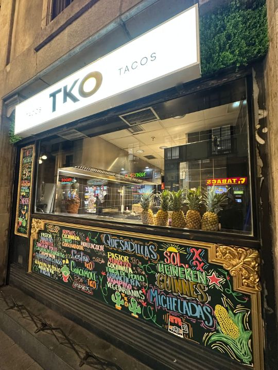 Tko tacos