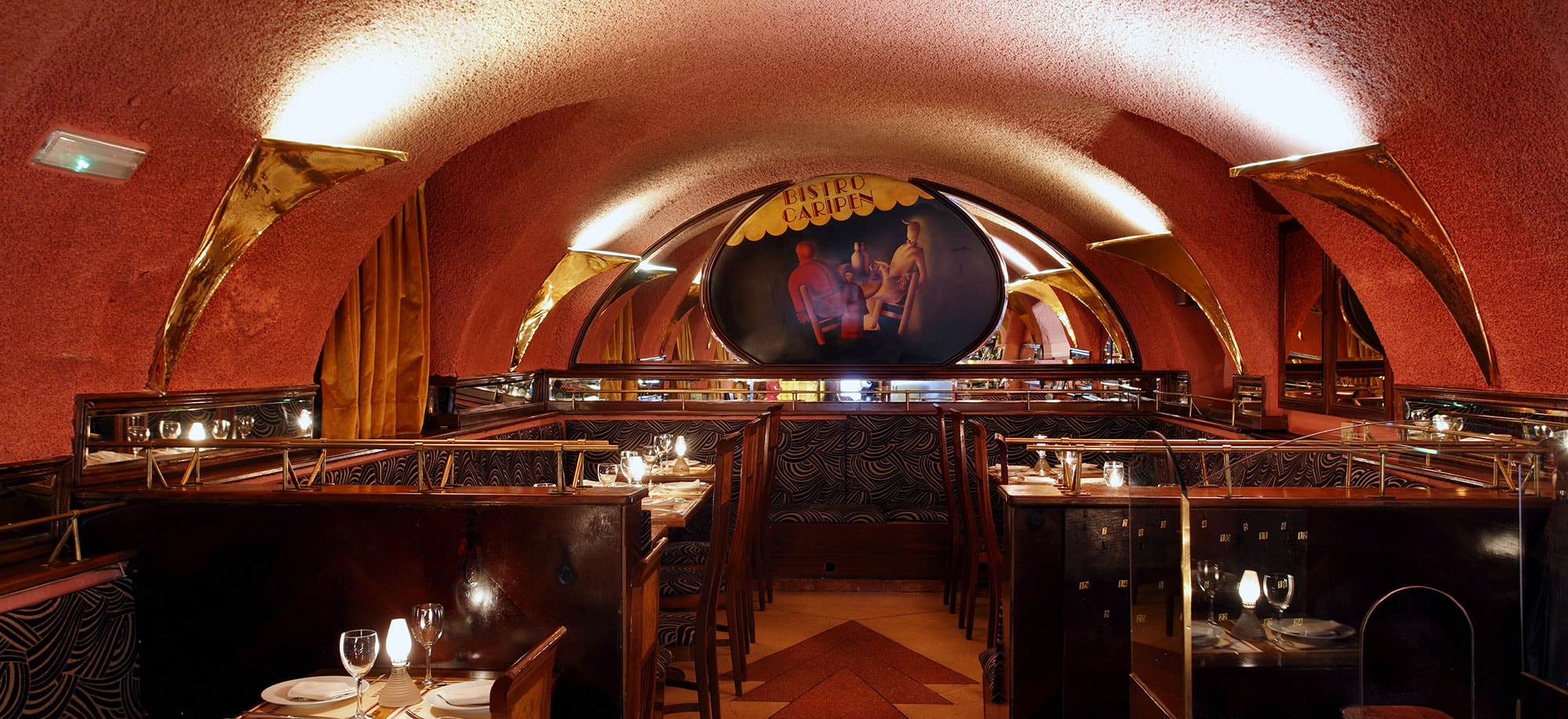 Caripen Bistro | Restaurante Francés Madrid