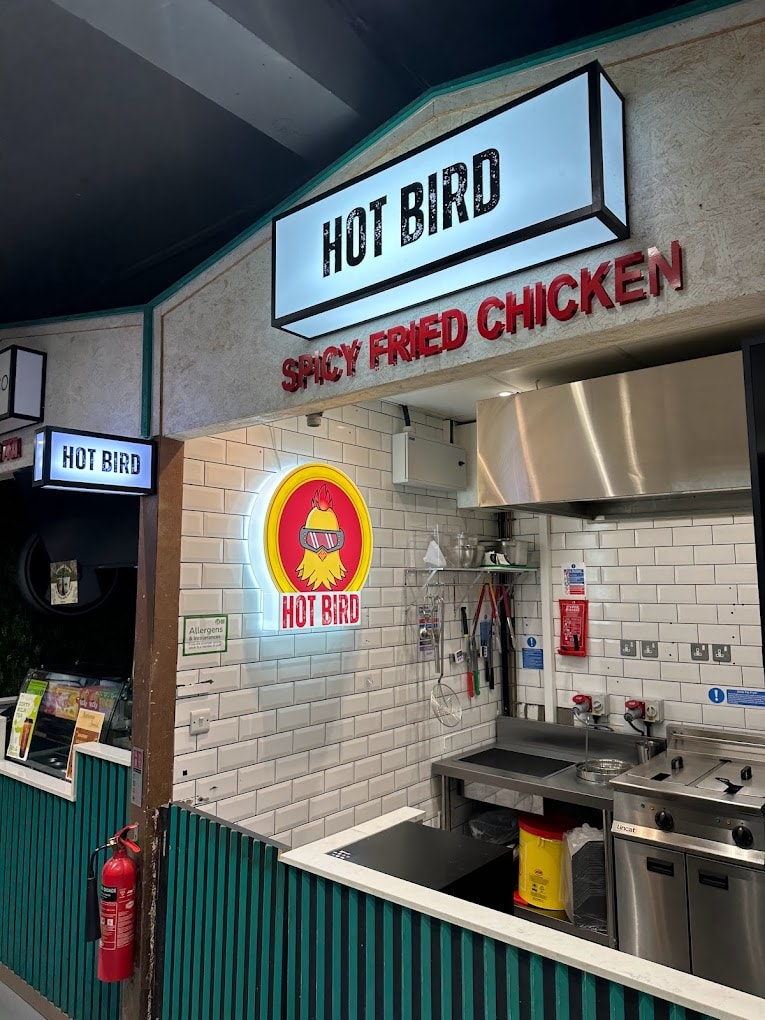 Hot Bird®